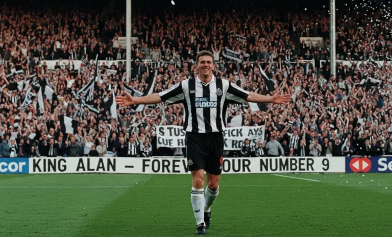 All Time Premier League Goal Scorer