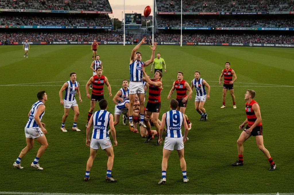 australian rules football