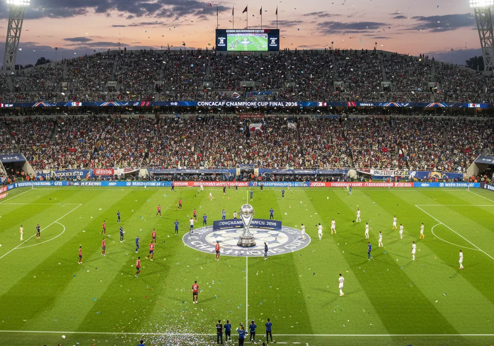 concacaf champions cup