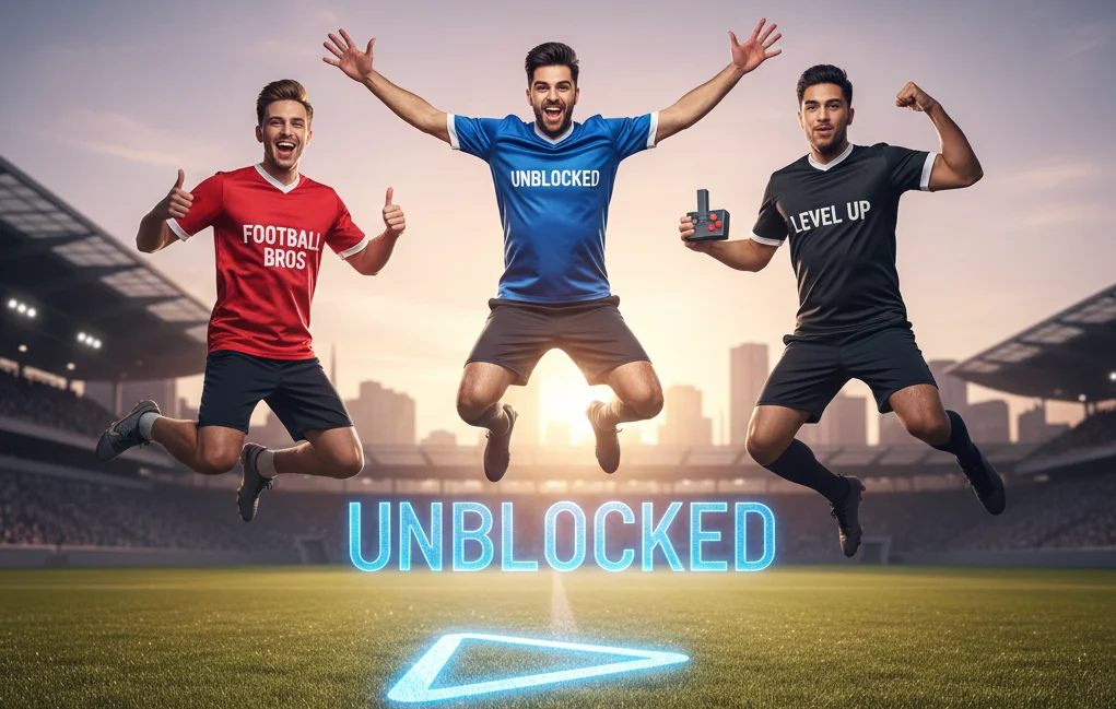 football bros unblocked