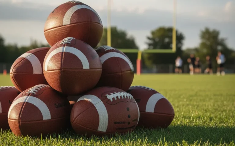 footballs
