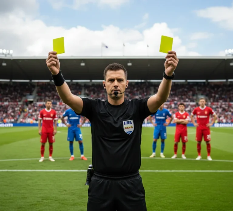 how many yellow cards can you get in soccer