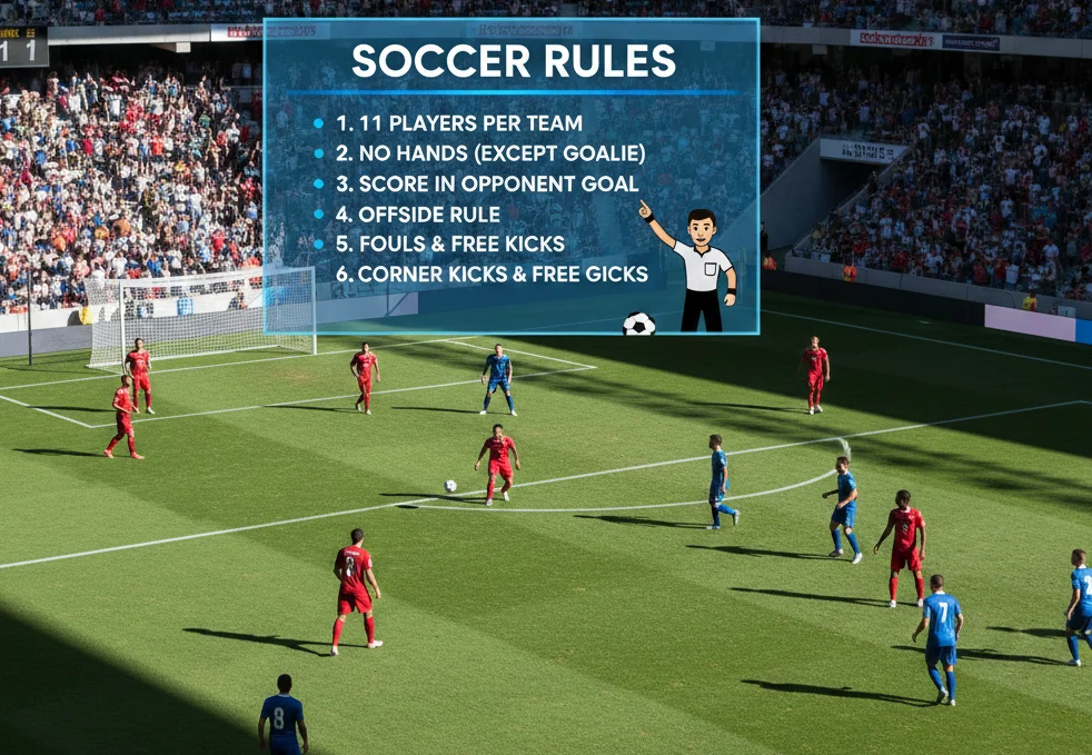 throw in rules in soccer