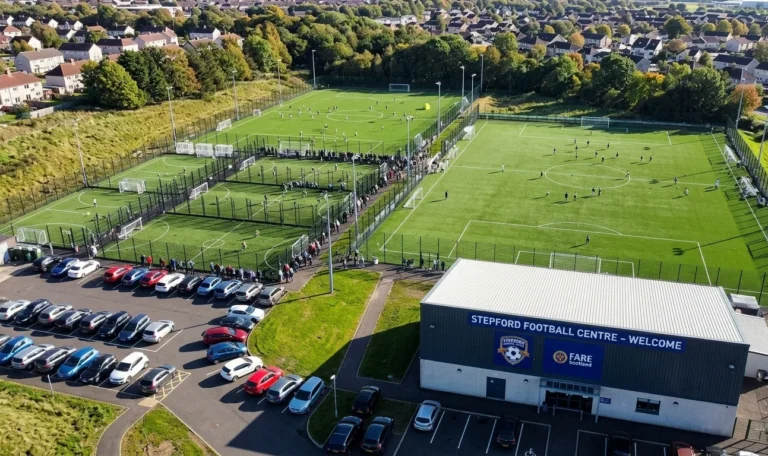 Stepford Football Centre