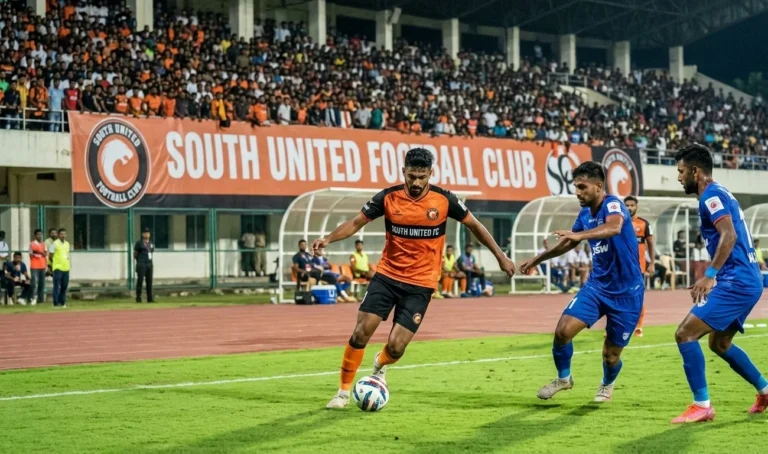 south united football club​
