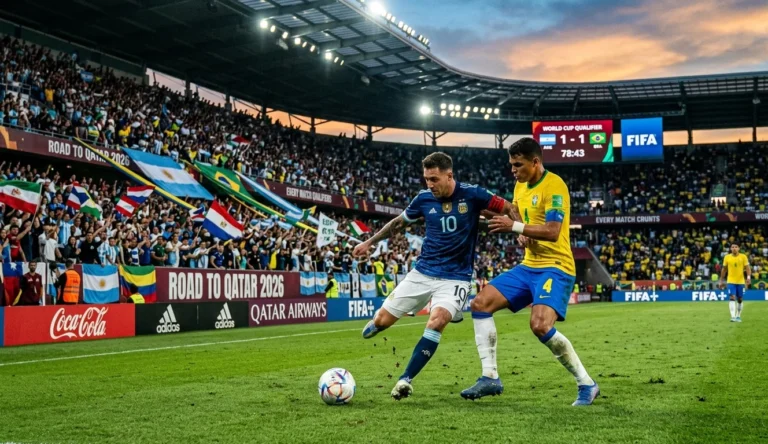 world cup qualifiers