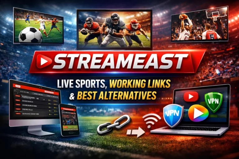 Streameast