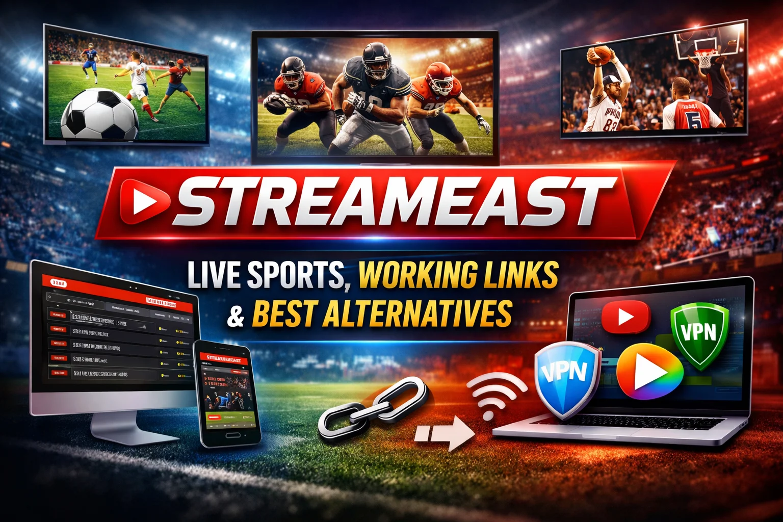 Streameast