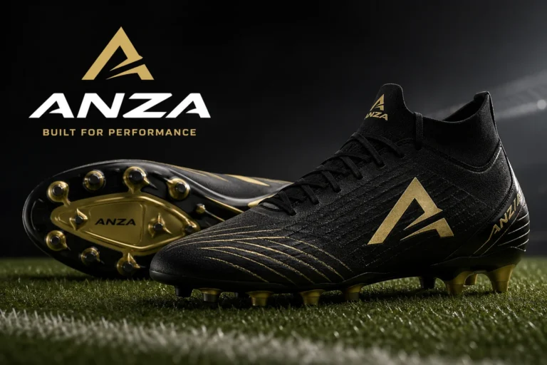 anza football boots​
