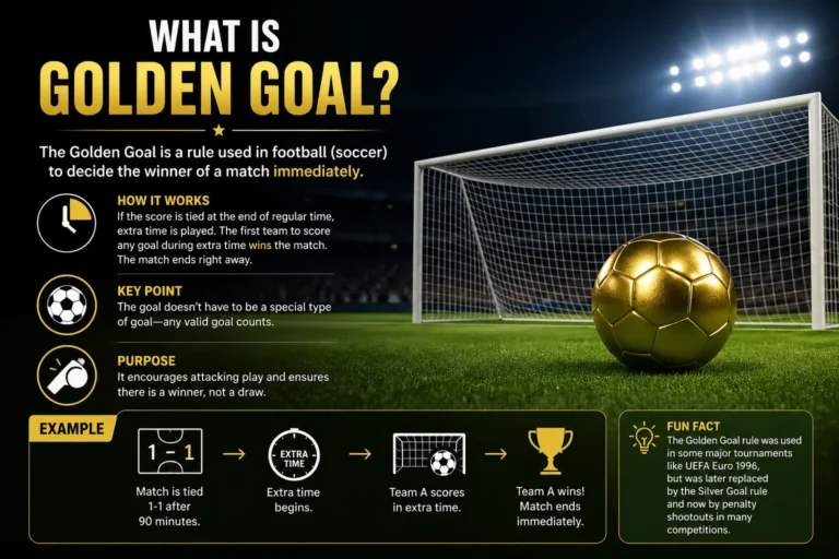 what is golden goal