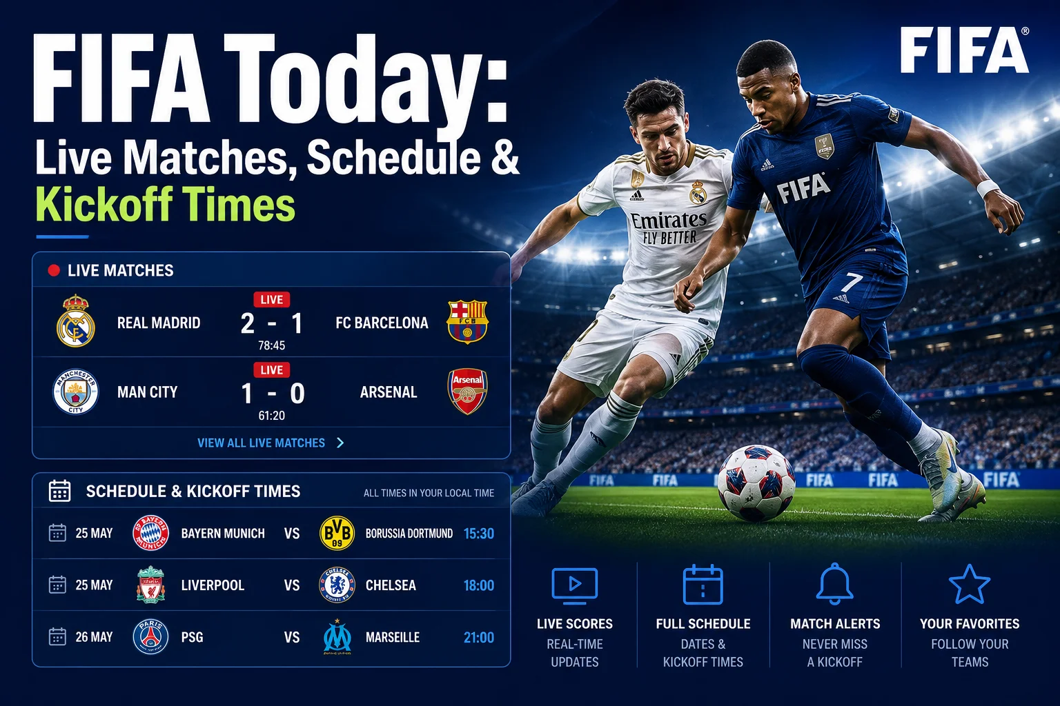 FIFA Today