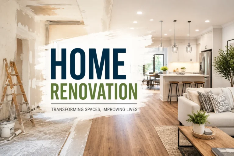 Home Renovation