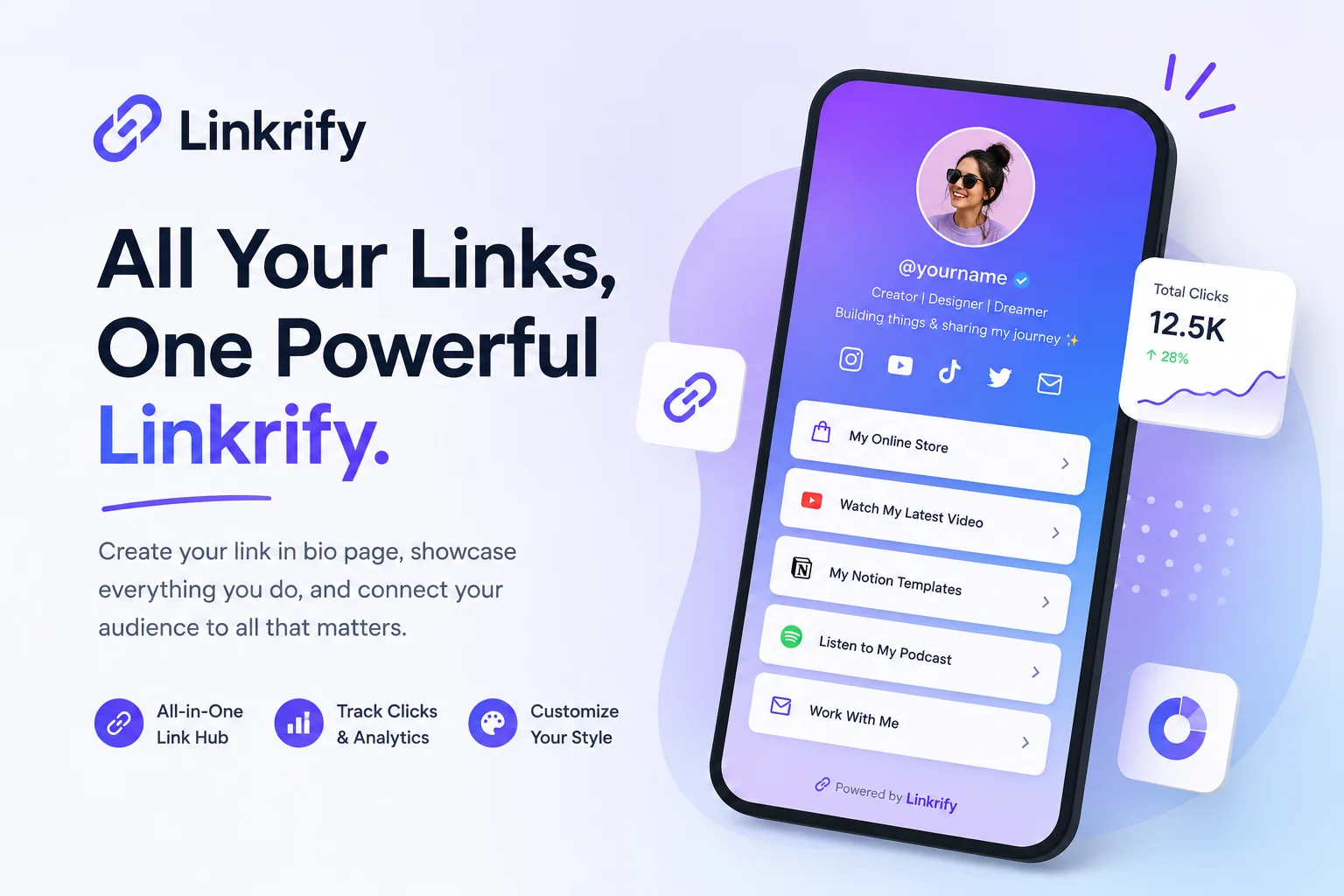 Linkrify