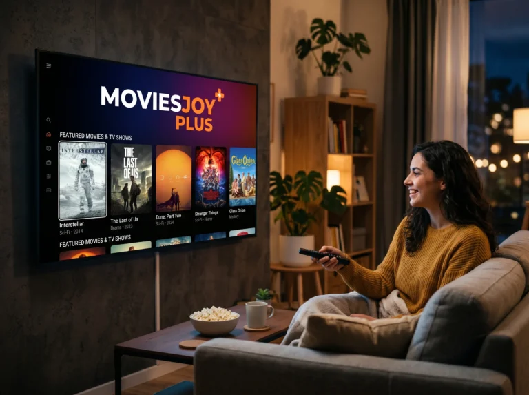 MoviesJoy Plus