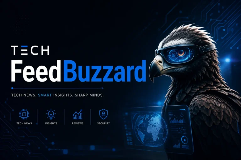 Tech FeedBuzzard