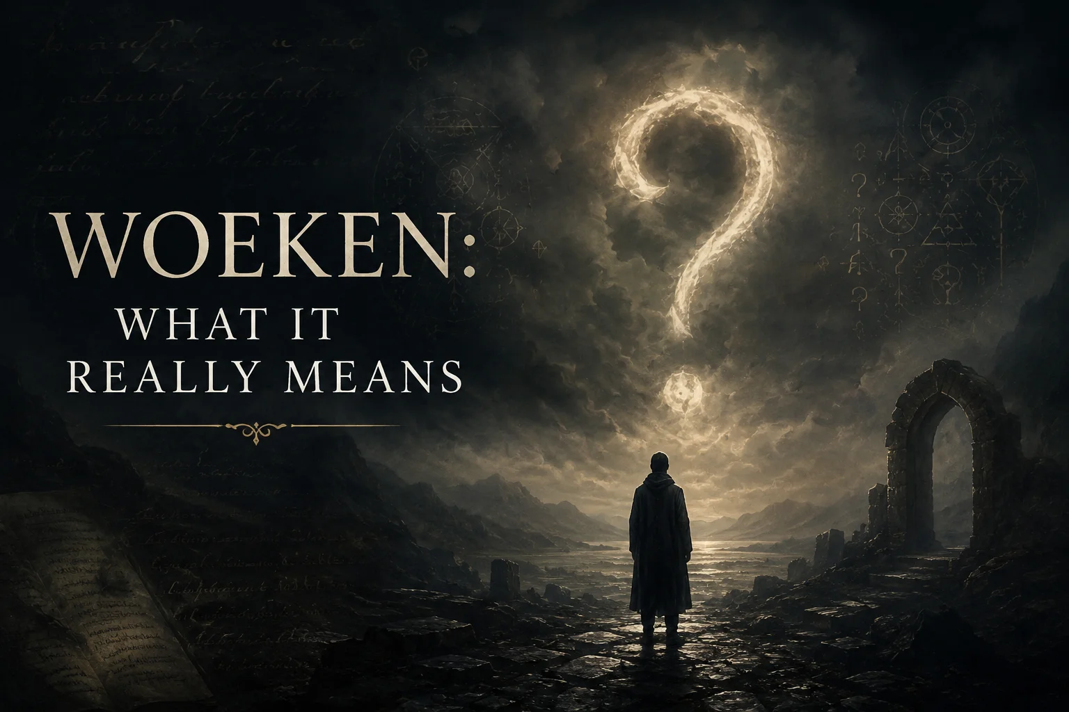 Woeken