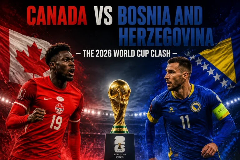 canada vs bosnia and herzegovina