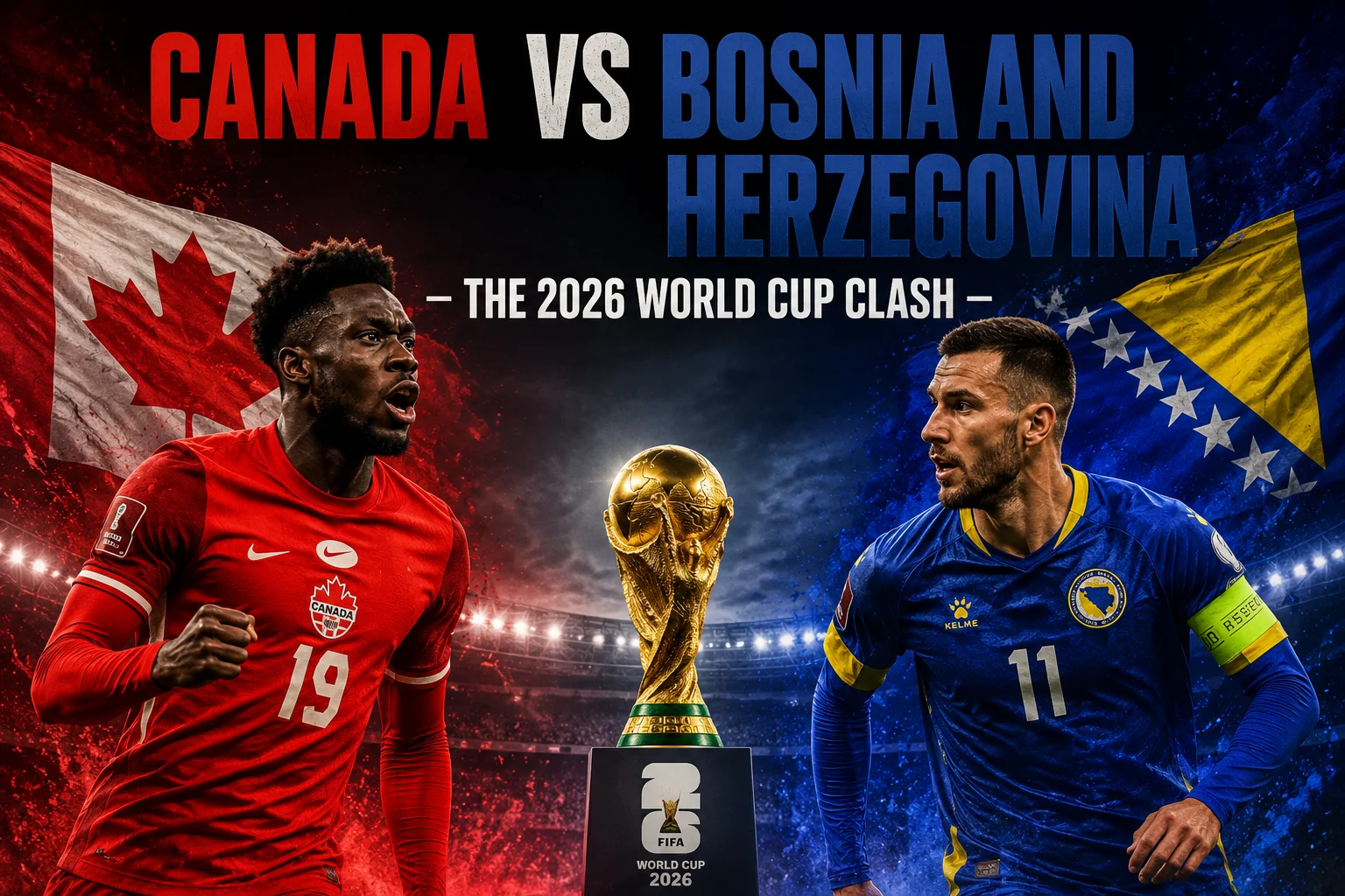canada vs bosnia and herzegovina