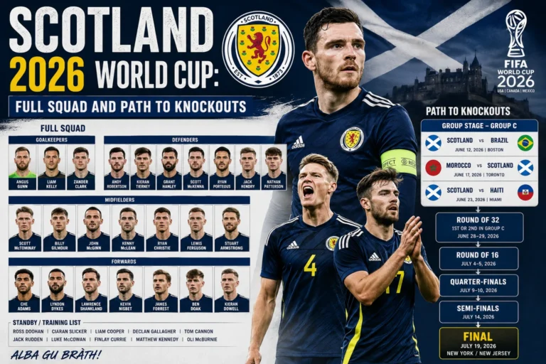 scotland world cup