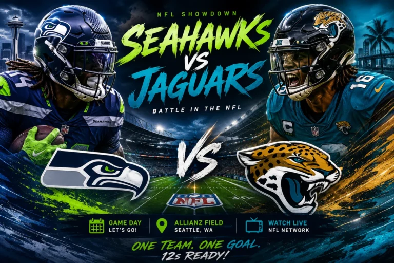 seahawks vs jaguars