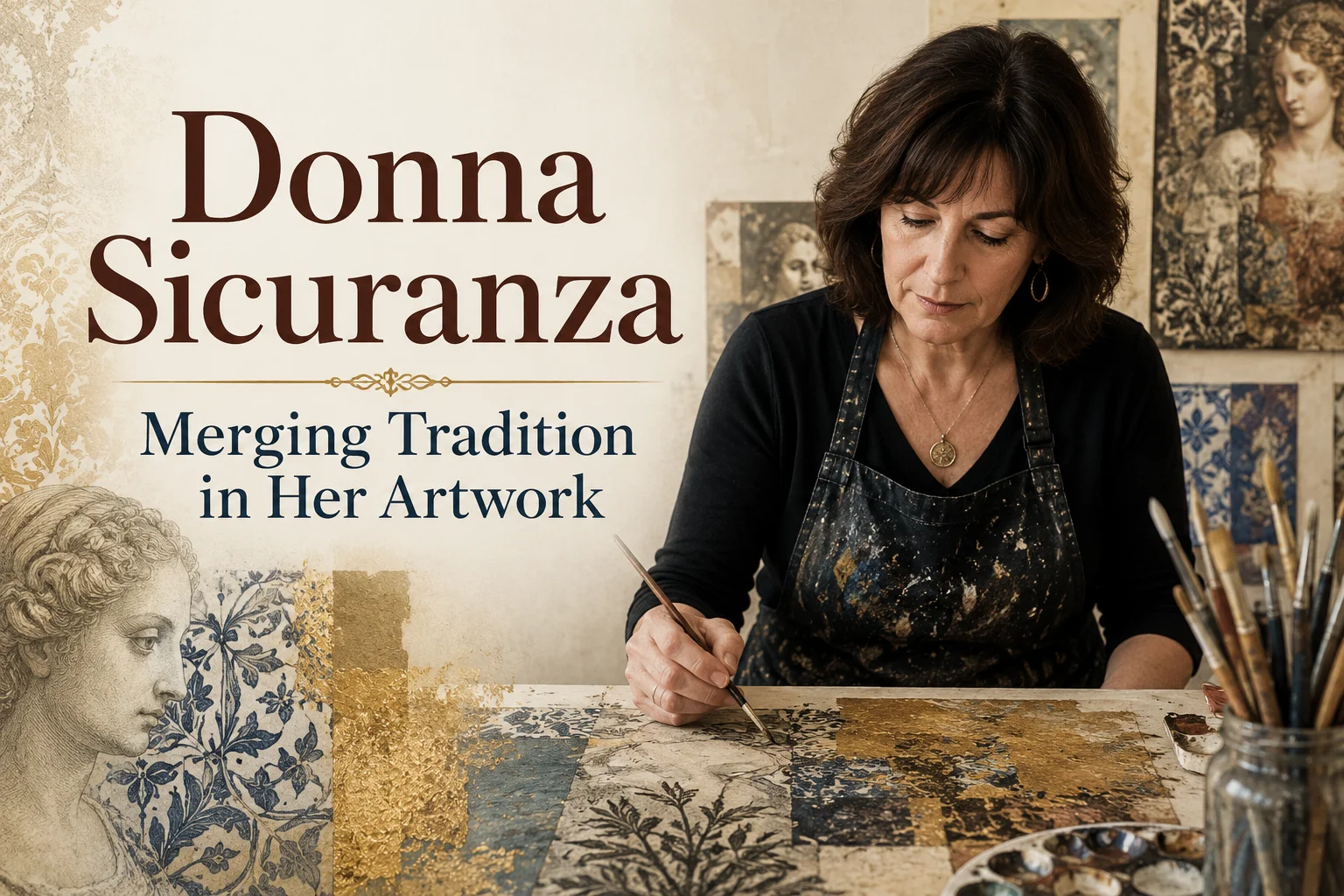 Donna Sicuranza