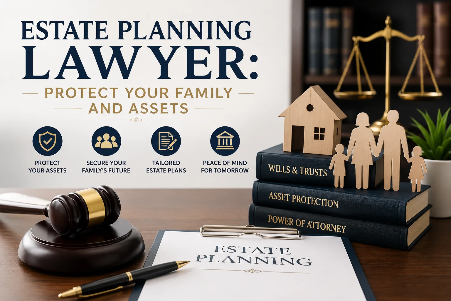 Estate Planning Lawyer