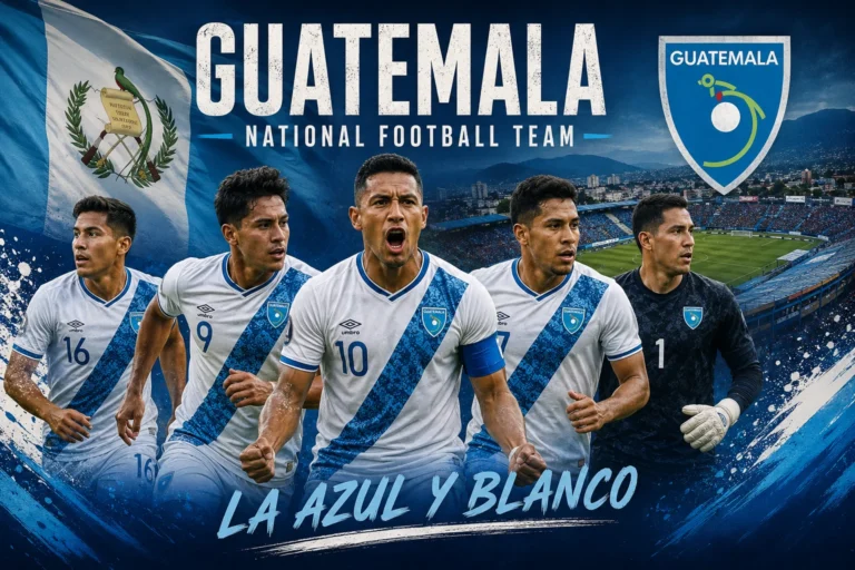 Guatemala National Football Team