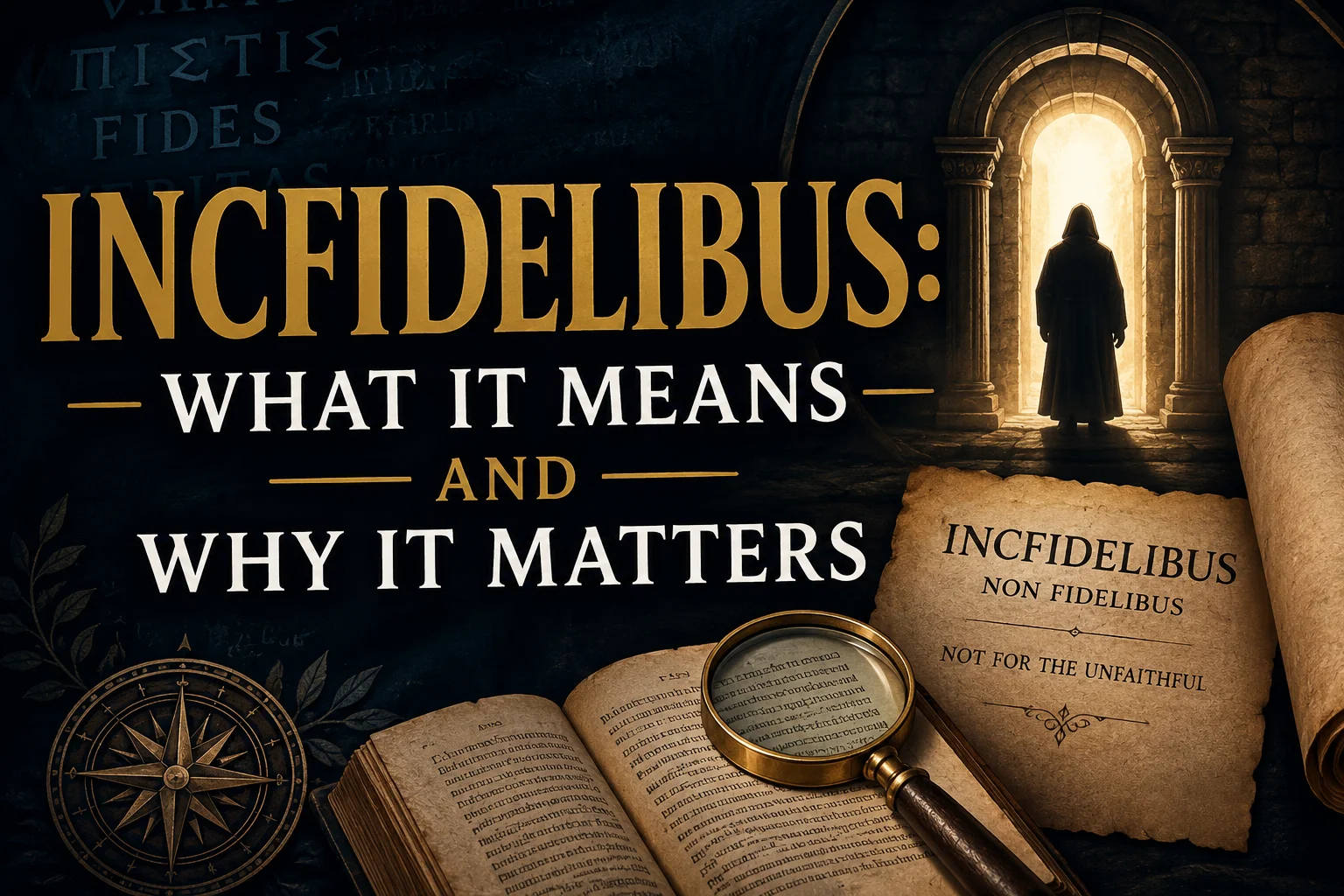 Incfidelibus