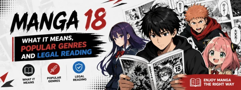 Manga 18