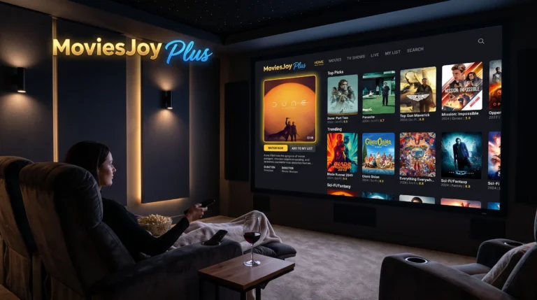MoviesJoy Plus