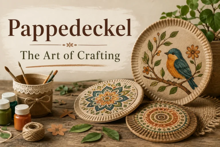 Pappedeckel