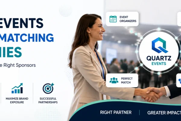 Quartz Events Sponsor Matching Companies: Complete Guide