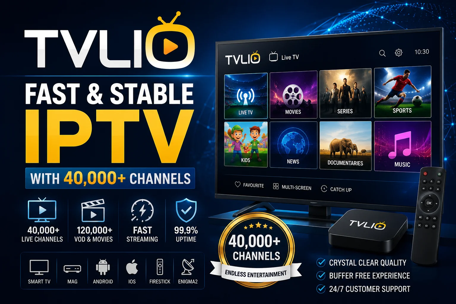 TVLIO