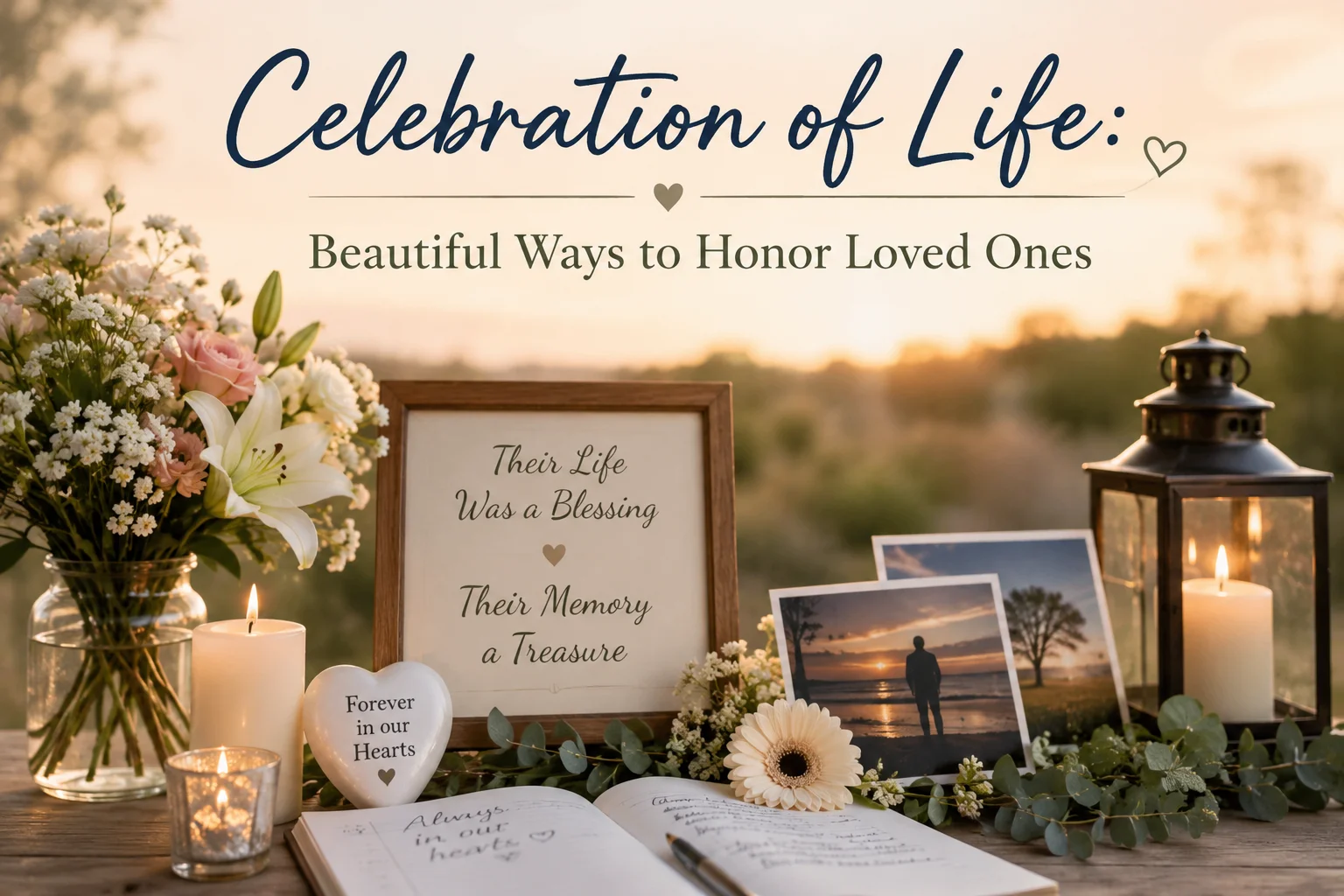 celebration of life