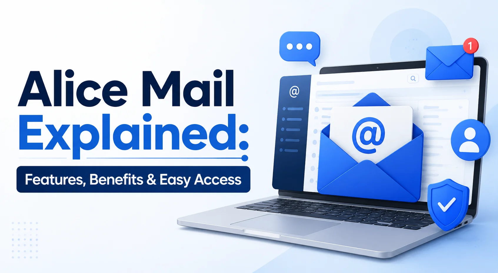 Alice Mail Explained Features, Benefits & Easy Access