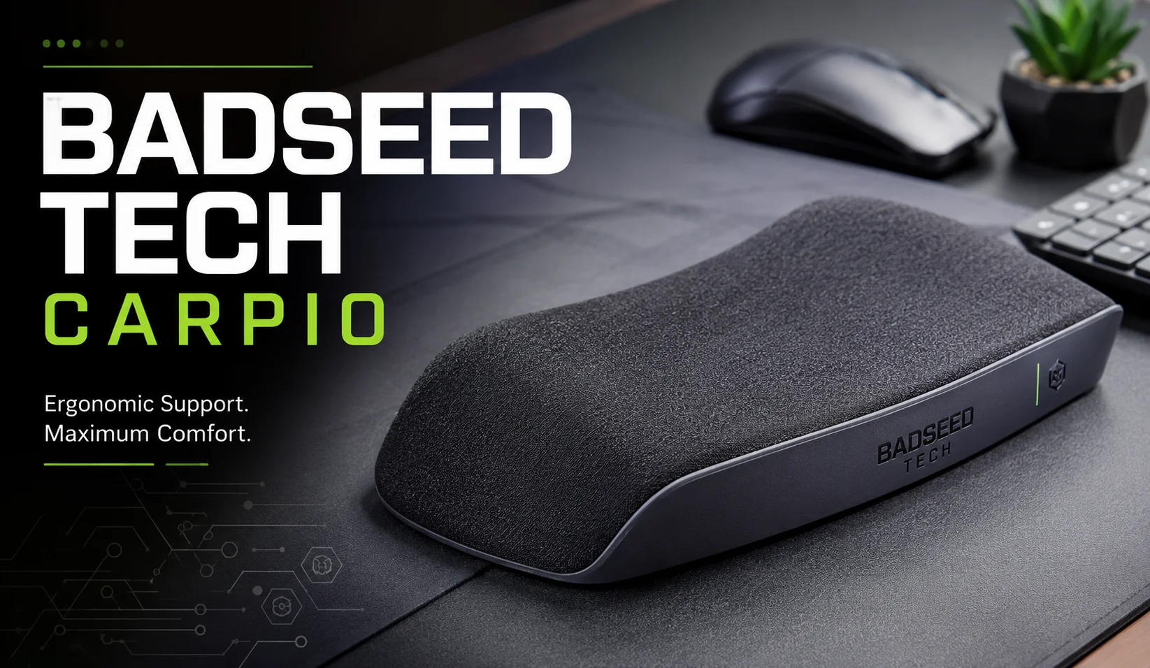 BadSeed Tech Carpio