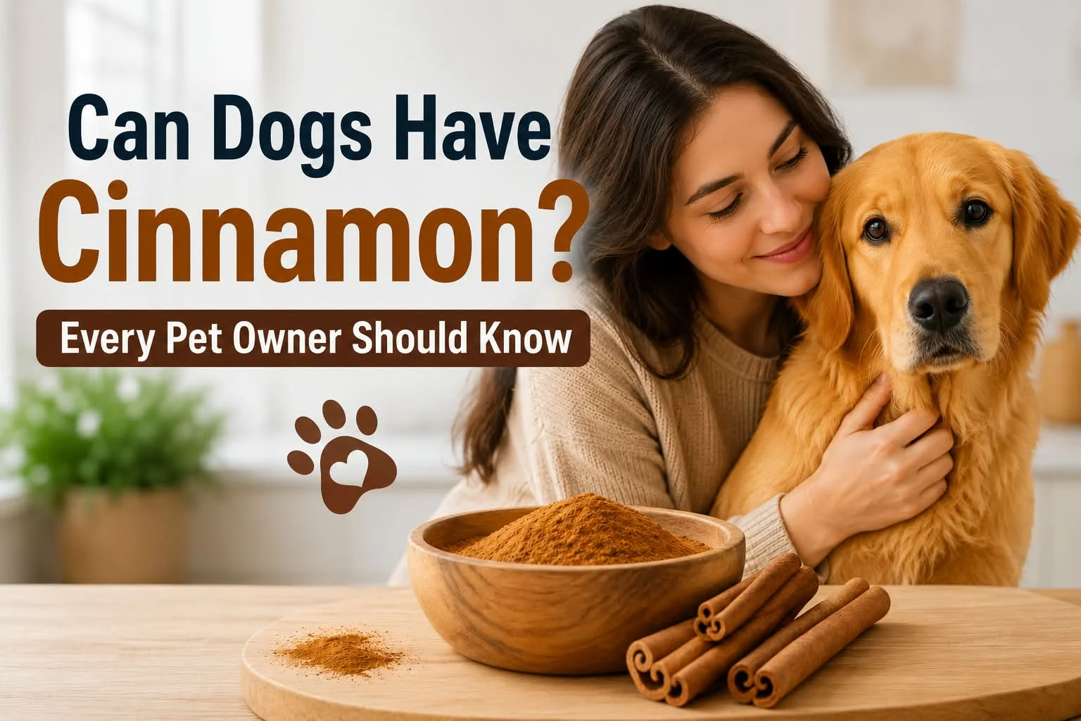 Can Dogs Have Cinnamon