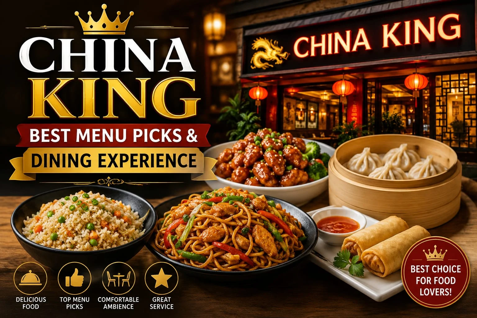 China King
