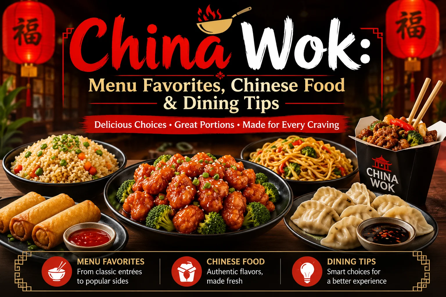 China Wok