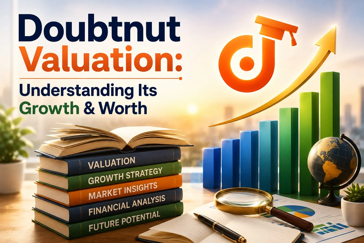 Doubtnut Valuation