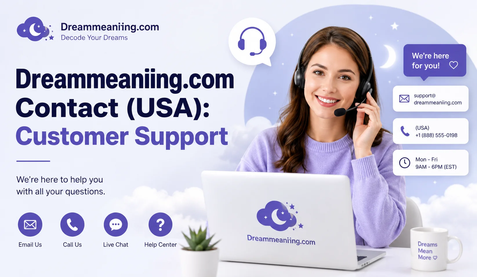 Dreammeaniing.com