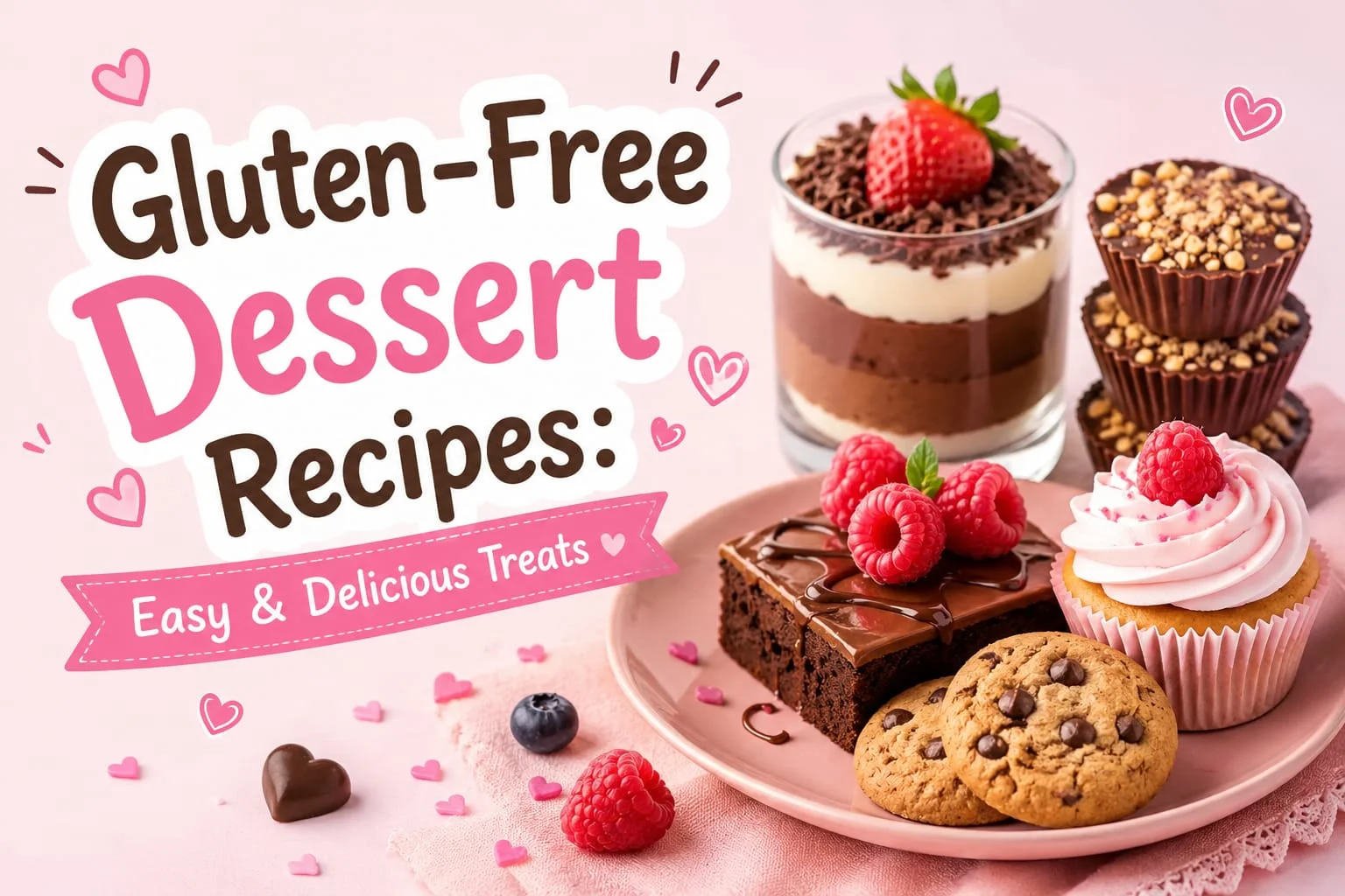 Gluten-Free Dessert Recipes