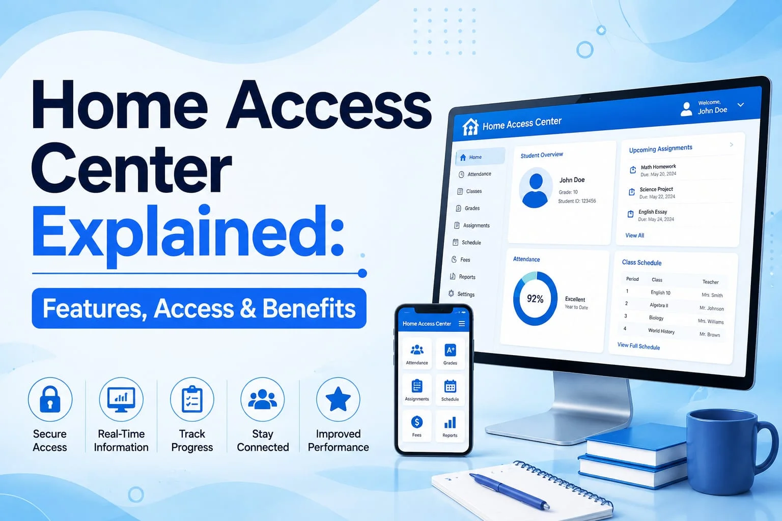 Home Access Center Explained Features, Access & Benefits