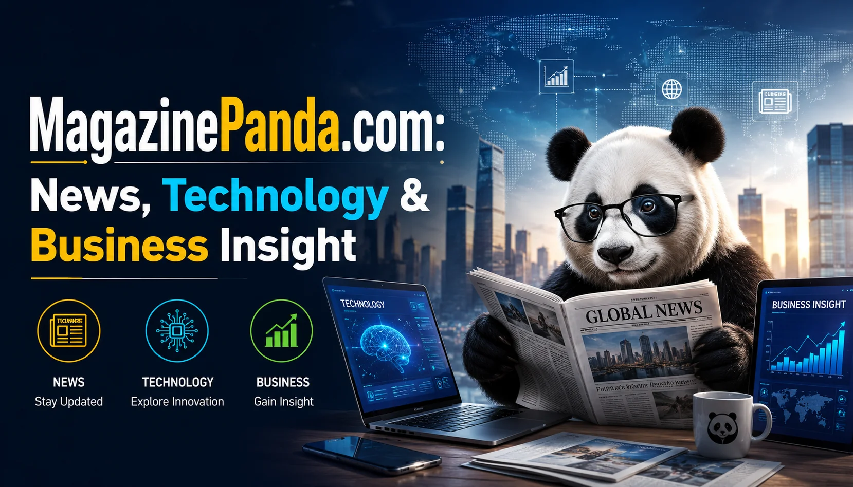 MagazinePanda.com