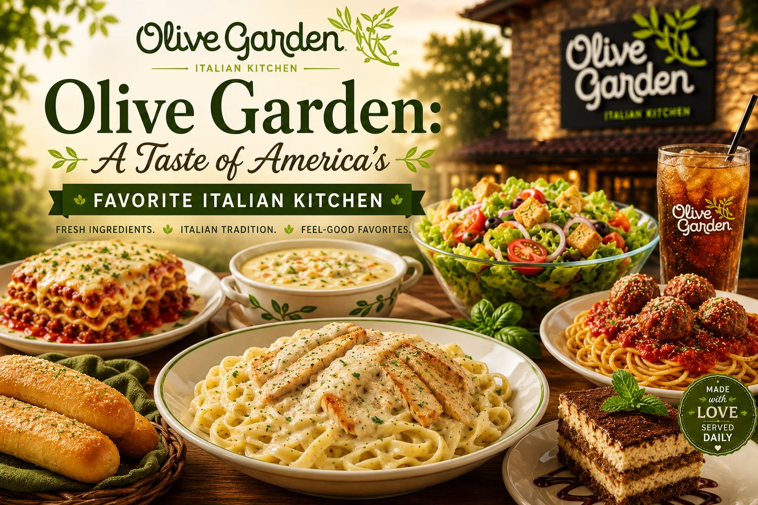 Olive Garden