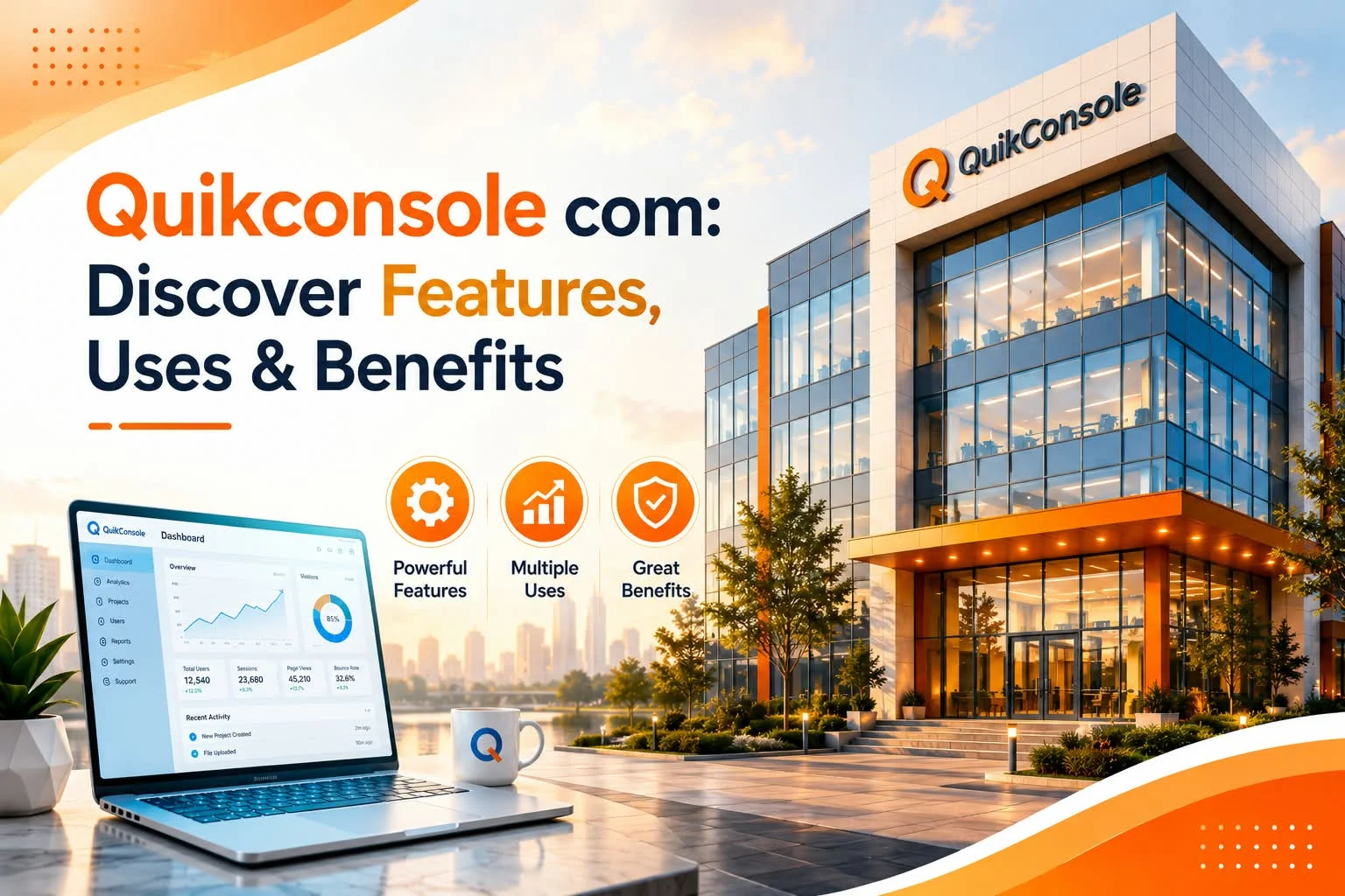 Quikconsole com