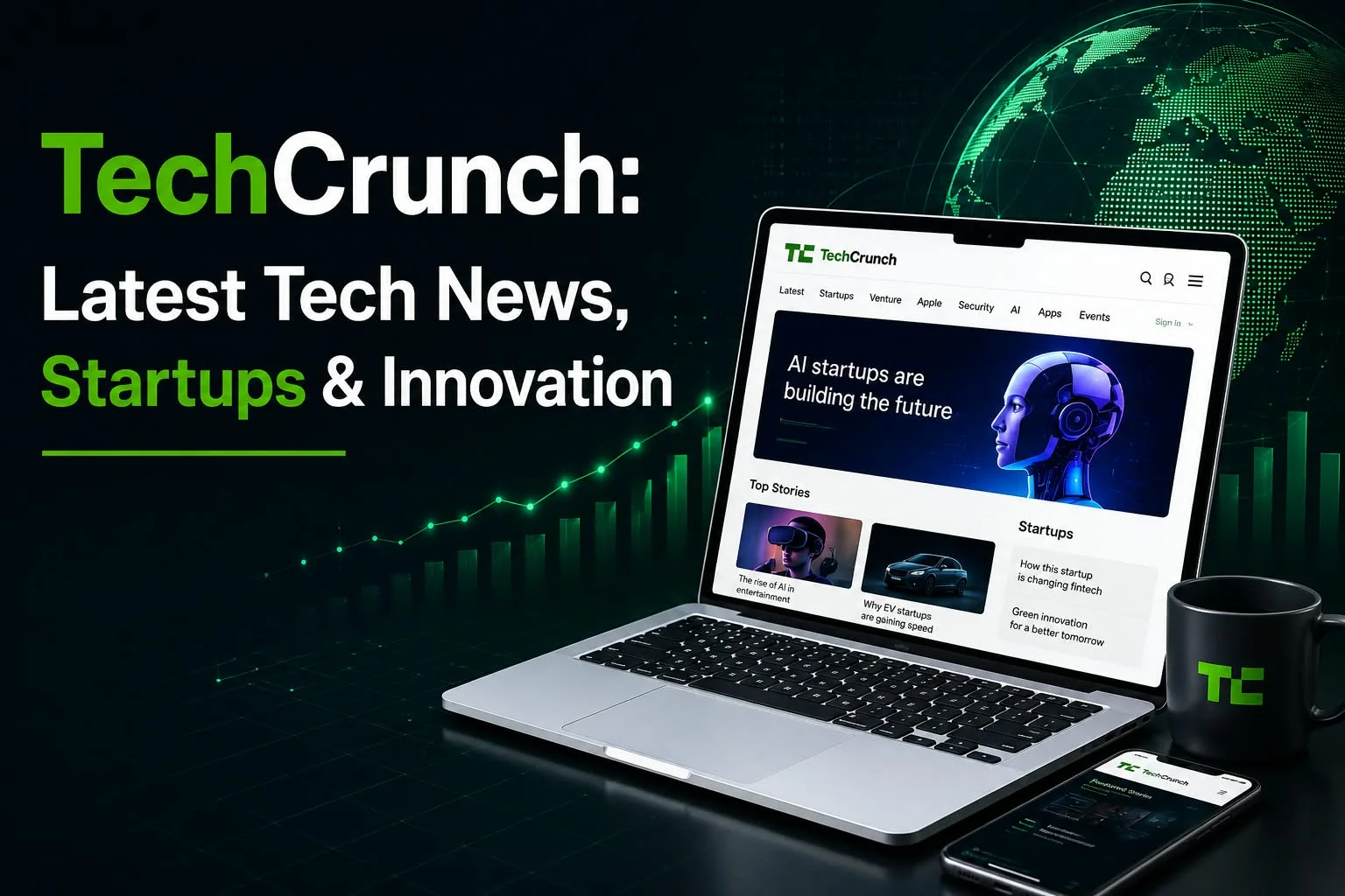 TechCrunch