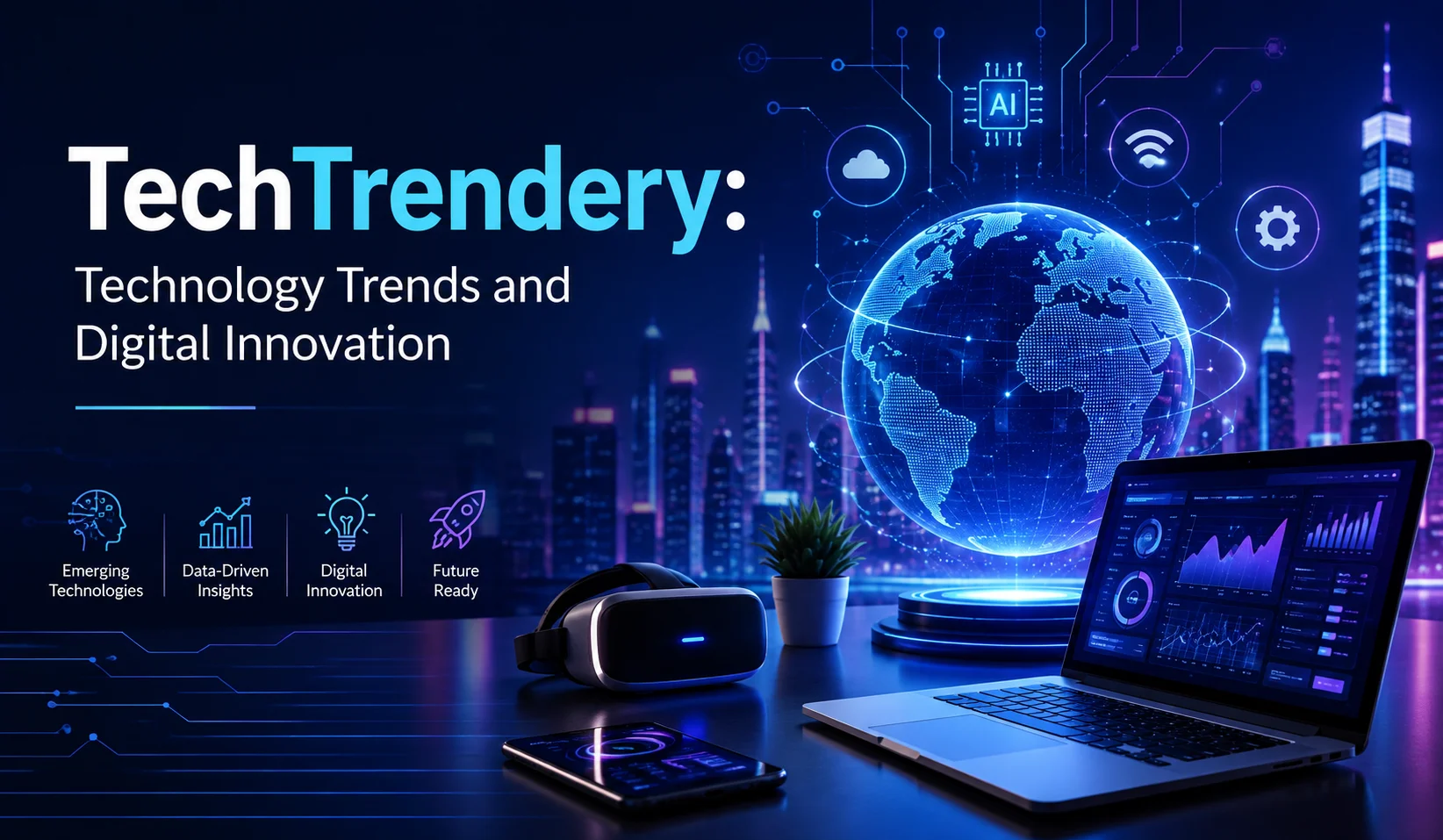 TechTrendery