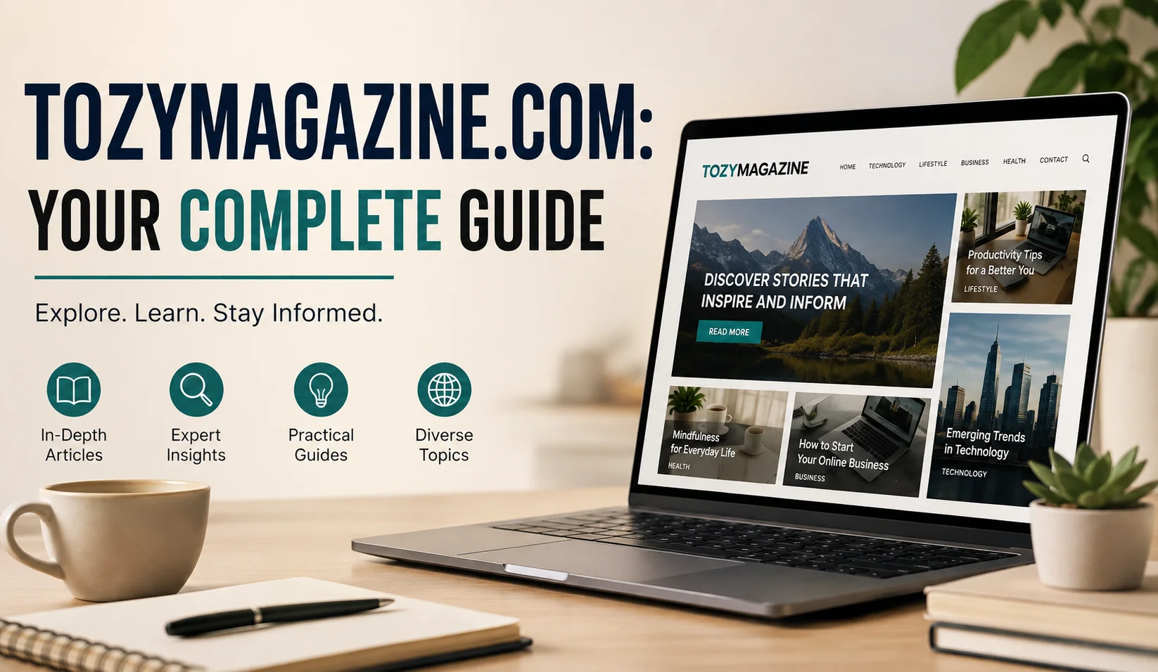 Tozymagazine.com
