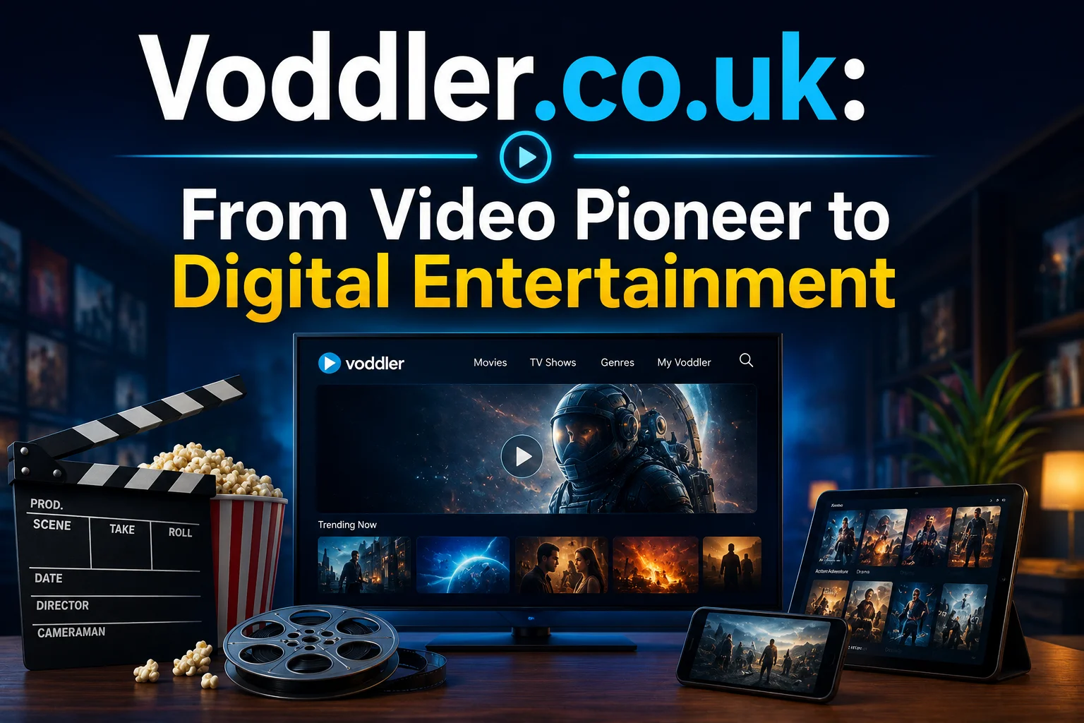 Voddler.co.uk